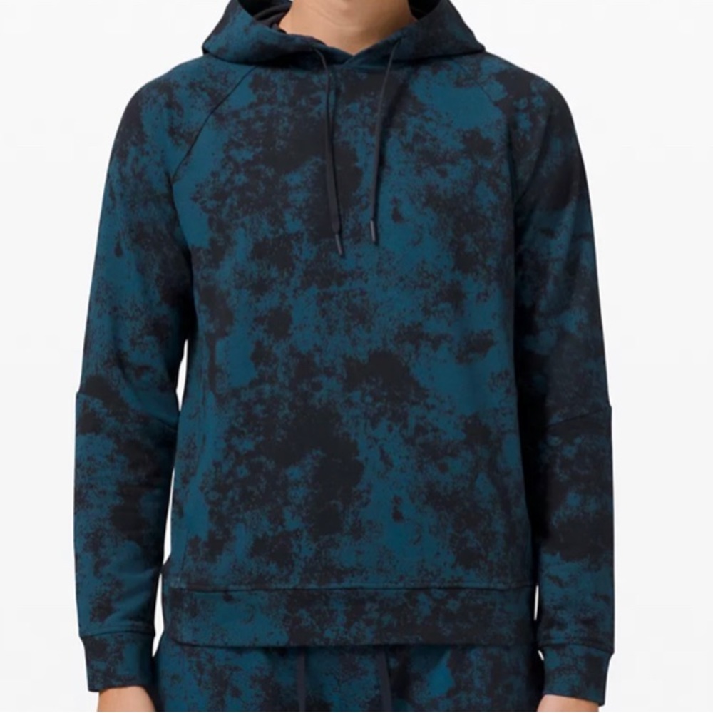 Lululemon City Sweat pullover hoodie